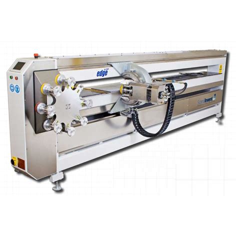 cnc profiling and polishing machine manufacturer&supplier|Scandinvent E3500 .